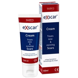 Exscar Cream - Treatment for scars 100 ml