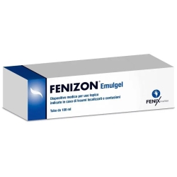 Fenizon Emulgel - Muscle Pain Relief 100 ml