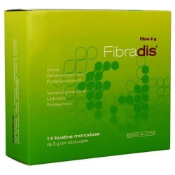 Fibradis - Fibre Supplement 14 sachets