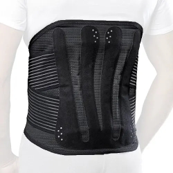 Ortho Act H35 - High lumbosacral corset Size 3