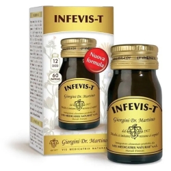 Infevis-t - seasonal illness supplement 60 tablets