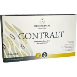 Contralt - Relaxation supplement 20 sachets
