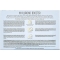 Hyaluronic Booster - Face moisturizing serum 10 vials