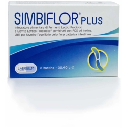 Simbiflor Plus - Probiotic supplement 8 sachets