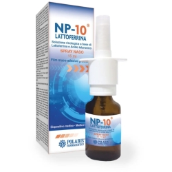 NP-10 Lattoferrina - nasal spray