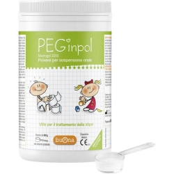 PeginPol - Medical device for childhood constipation 400 g
