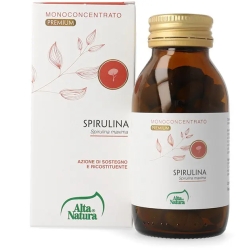 Spirulina - Tonics Supplement 60 tablets