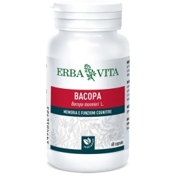 Bacopa - Brain Health Supplement 60 capsules