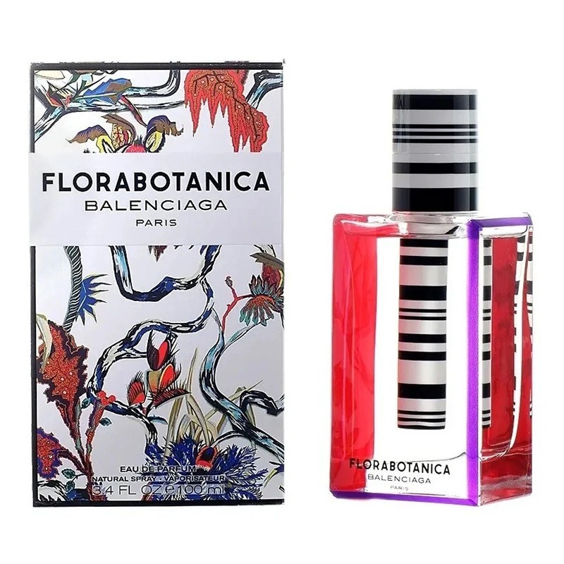 BALENCIAGA Florabotanica De Parfum For 100 Ml Spray