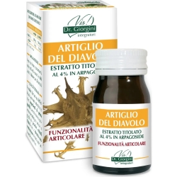 Artiglio del diavolo - joint health supplement 60 Lozenges