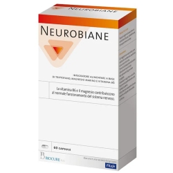 Neurobiane - Nervous System Health Supplement 60 capsules