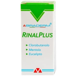 Rinaplus - Nasal drops for rhinitis and sinusitis 30 ml