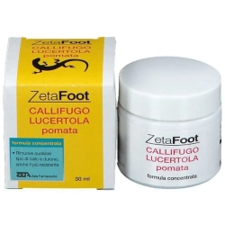 Zfoot Callifugo Lucertola - callus cream