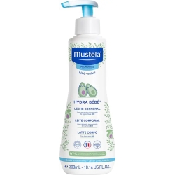 Hydra Bébé - Body Lotion with Organic Avocado 300 ml