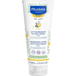 Lait nourrissant au Cold Cream - Nourishing Lotion with cold cream 200Ml
