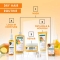 nourishing conditioner with mango for dry hair