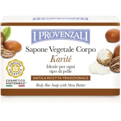 Karitè - vegetable body soap 250 g