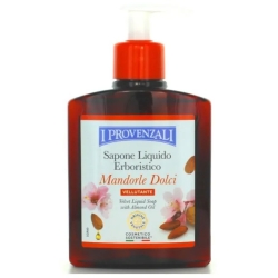 Sweet almonds - liquid soap 250 ml