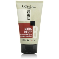 Matt & Messy - fibrous paste 150 ml