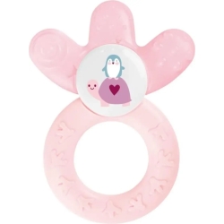 Cooler - Teether for girls in assorted colors
