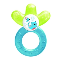 Cooler - Teether for children in assorted colors