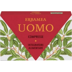 Uomo - Supplement for male energy 24 tablets