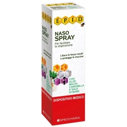 Epid Naso Spray - decongestant Nasal spray 20 ml