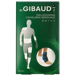 Malleocross Cavigliera Graduale - Gradual Anklet size 3