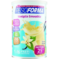 Vaniglia Smoothie Meal Replacement Supplement 436 g powder