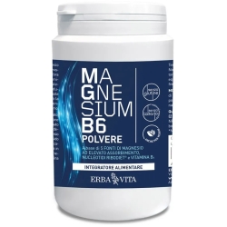 Magnesium B6 - Magnesium supplement 200 g