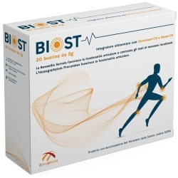 Biost 20 sachets - joint supplement