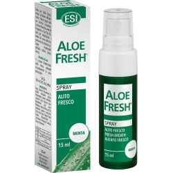Aloe Fresh - Spray for halitosis 15 ml