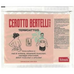 Bertelli - Medical Medicine Patch 24x16 cm