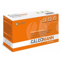 Calcomann - Urinary Tract Supplement 20 Sachets