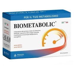 Biometabolic - energy supplement 60 tablets