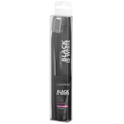 Black Is White Light - Toothbrush + Toothpaste 10 ml