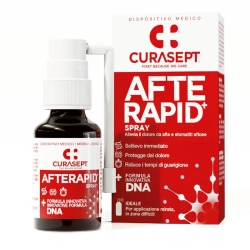 AfteRapid - Spray + Dna 15 ml