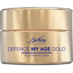 Defense My Age Gold - Rich Fortifying Cream 50 ml