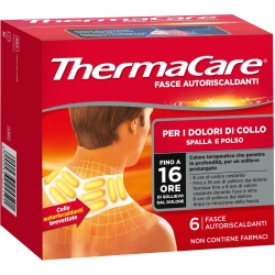 6 heat patch for neck pain