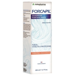 Forcapil - fortifying shampoo 200 ml