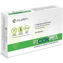Ficoxpea - antioxidant supplement 30 capsules
