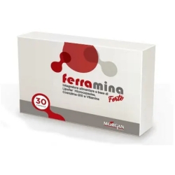 Ferramina Forte - iron supplement 30 capsules
