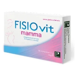 Fisiovit Mamma - pregnancy supplement 30 tablets