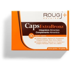 Caps Extrabronze - Tanning supplement 30 Capsules