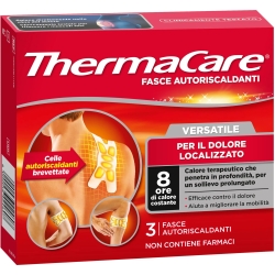 Versatile - 3 Self-Heating Bands