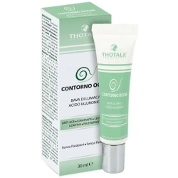 Eye Contour Snail Slime and Hyaluronic Acid 30 ml