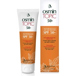 Osmin Topic - SPF50 + sunscreen for atopic skin 90 ml