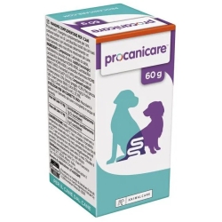 Procanicare - Complementary feed for dogs 60 g