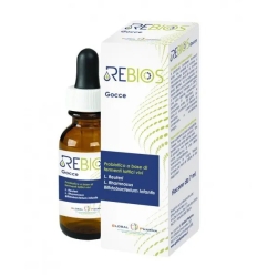 Rebios - Probiotic supplement 7 ml drops