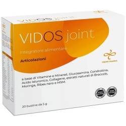 Vidos Joint - Bone and Joint Health Supplement 20 sachets
